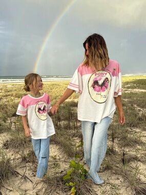 Sabbi Pony Club Tee